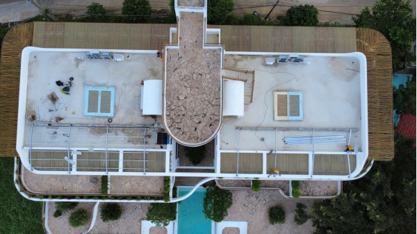 Hệ Thống Điện Mặt Trời 24.8kWp Tại Casa Resort – Gành Dầu, Phú Quốc Hệ Thống Điện Mặt Trời 24.8kWp Tại Casa Resort – Gành Dầu, Phú Quốc