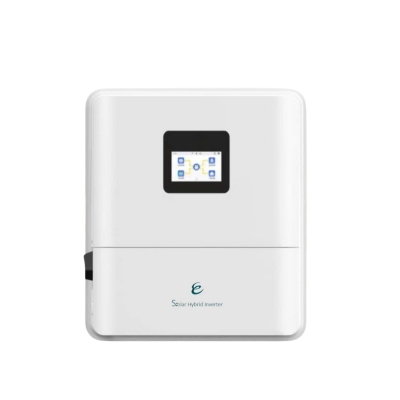 Inverter CERGY Hòa Lưới Lưu Trữ 1 Pha 6KWH