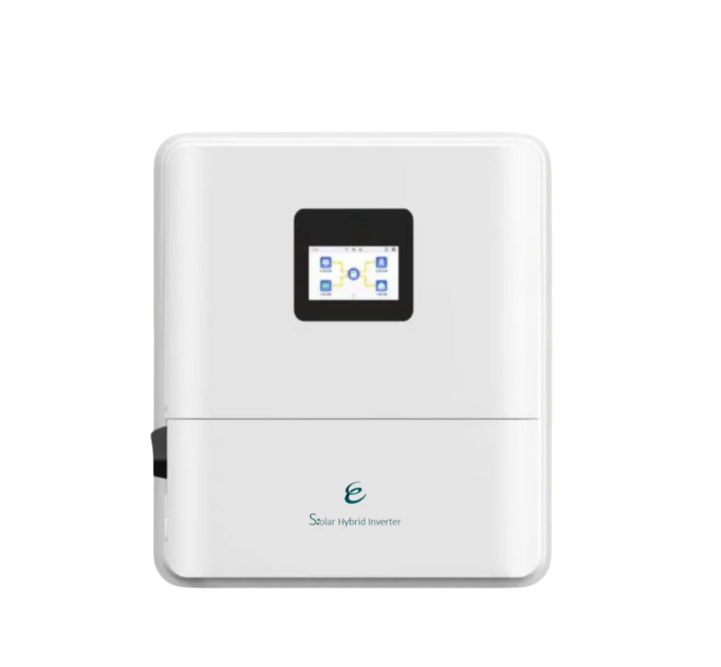 Inverter CERGY Hòa Lưới Lưu Trữ 1 Pha 6KWH Inverter CERGY Hòa Lưới Lưu Trữ 1 Pha 6KWH