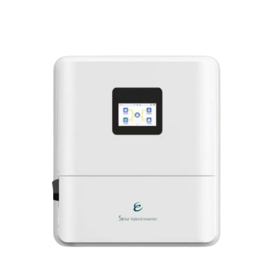 Inverter CERGY Hòa Lưới Lưu Trữ 1 Pha 6KWH