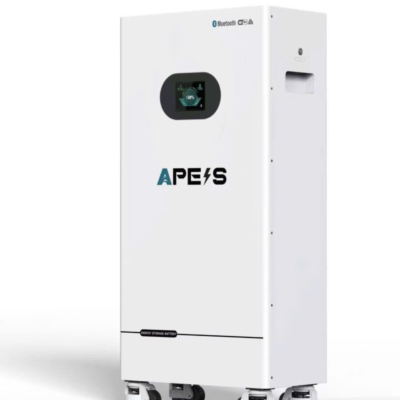 Pin Lưu Trữ Áp Thấp APESS 14.3kWh Pin Lưu Trữ Áp Thấp APESS 14.3kWh