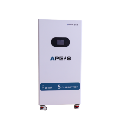 Pin Lưu Trữ Áp Thấp APESS 16 kWh