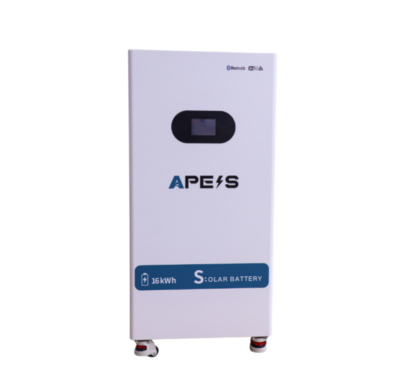 Pin Lưu Trữ Áp Thấp APESS 16 kWh Pin Lưu Trữ Áp Thấp APESS 16 kWh