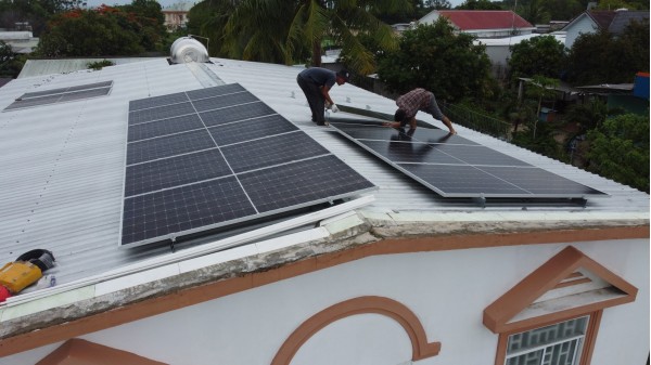 Nhu cầu sử dụng Điện Năng Lượng Mặt Trời tại Việt Nam sẽ tăng mạnh trong những năm tới