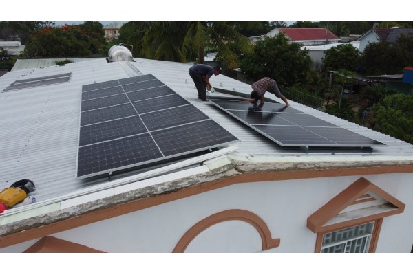 Nhu cầu sử dụng Điện Năng Lượng Mặt Trời tại Việt Nam sẽ tăng mạnh trong những năm tới