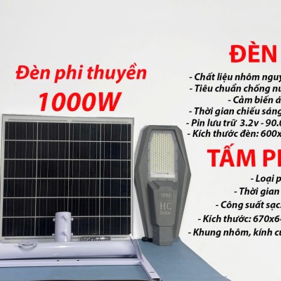 Đèn năng lượng mặt trời